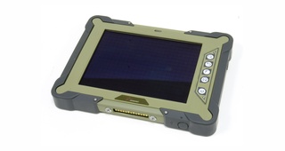 Защищенный планшет со встроенным СДЗ Aladdin TSM