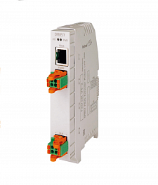 Модуль расширения шины FBUS (левая сторона)
