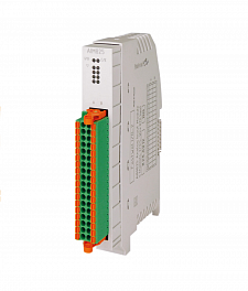 Модуль аналогового ввода, 6 каналов ввода сигналов термометров сопротивления