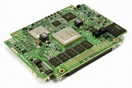 Вычислитель в формате StackPC-PCI на базе ЦП Baikal-T1