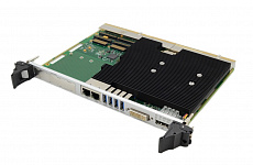 процессорный модуль 6U CompactPCI на базе процессора Intel Coffee Lake