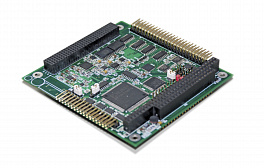 Модуль аналогового ввода-вывода