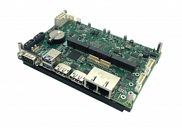 Вычислитель формата 3,5” на базе процессора AMD Ryzen Embedded (V1000 или R1000)