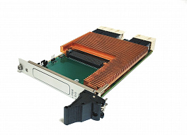 Реконфигурируемый вычислитель формата CompactPCI Serial 3U на базе ПЛИС