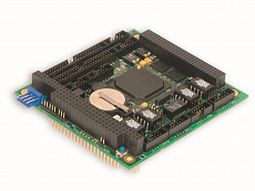 вычислитель на базе ЦП Vortex86DХ с двумя интерфейсами CAN