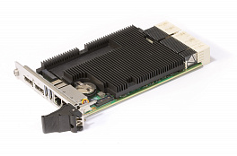 процессорный модуль 3U CompactPCI Serial на базе процессора Intel Coffee Lake