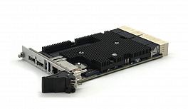 процессорный модуль 3U CompactPCI Serial на базе процессора Intel Tiger Lake