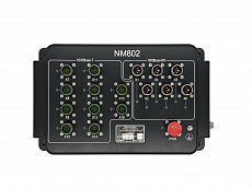 Защищённый управляемый коммутатор Gigabit Ethernet (IP65)