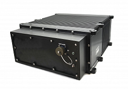Базовая компьютерная платформа для модулей CompactPCI Serial с кондуктивным теплоотводом
