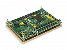 компьютерный модуль формата СOM Express Basic Type 6 на базе процессора x86