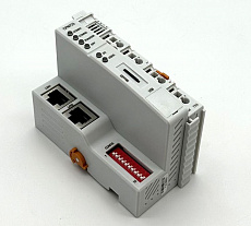 Универсальный программируемый контроллер, 2 порта Ethernet, система исполнения приложений IDE МЭК 61131-3