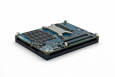 компьютерный модуль формата COM Express Basic Type 6 на базе процессора Intel Xeon E