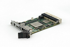 процессорный модуль 3U CompactPCI Serial на базе процессора Baikal-M