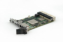 процессорный модуль 3U CompactPCI Serial на базе процессора Baikal-M