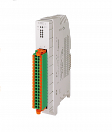 Модуль аналогового ввода, 6 каналов ввода сигналов термопар