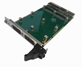Носитель мезонинов для систем CompactPCI