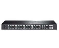Промышленный Ethernet-коммутатор в стойку 19" NM801